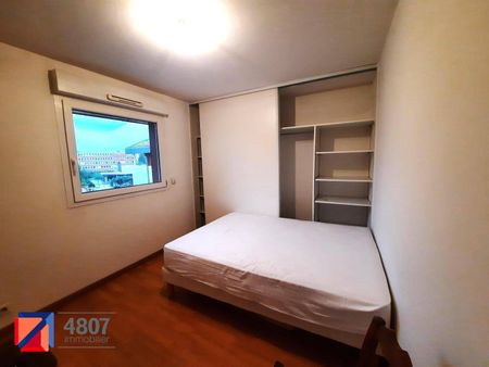 Location appartement 2 pièces 42 m² à Cluses (74300) - Photo 2