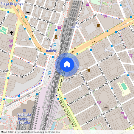 valencia, Valencian Community 46004