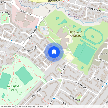 Regent Village - New Build, Cheltenham, GL51