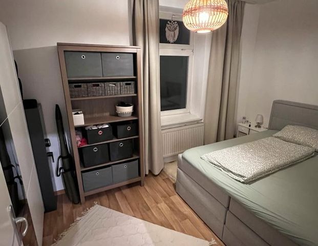 2-Raum-Wohnung in Altstadtvilla in Parchim - Foto 1