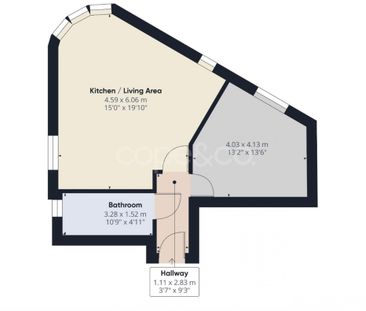 1 bedroom - Photo 6