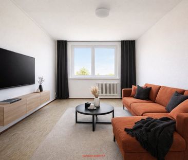 Pronájem bytu 1+1 • 37 m² bez realitkySlovenská, Karviná - Karviná-... - Photo 1