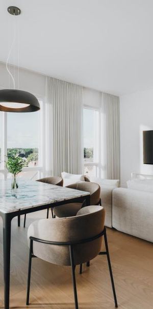 Hemisphere, condo 5 1/2 haut de gamme à Pointe-Claire Montréal à louer - appartement / logement - Photo 1