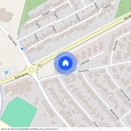 Lokesvej 11, 9700 Brønderslev