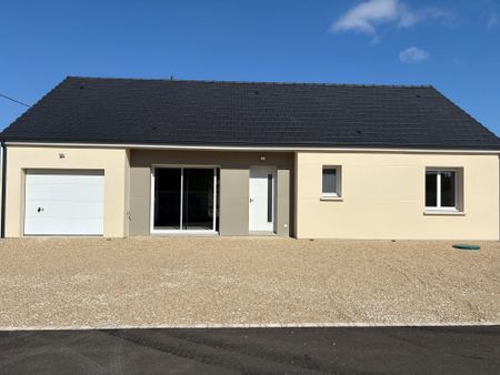 Location Maison 4 pièces 95m² ST MARTIN D ABBAT 45110 - Photo 5