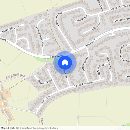 6 Dalton Park, Comber, BT23 5HD