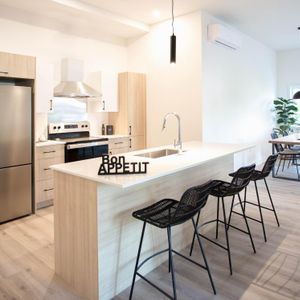 ÉLÉANOR - CONDOS LOCATIFS À OTTERBURN PARK - appartement / logement à louer - Photo 2