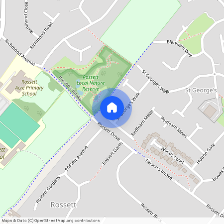 Uniform Close, Harrogate, HG2