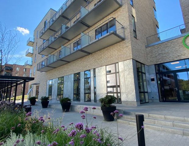 1 værelses – Munkebjergvænget 50, 1. lejl. 3 – Odense M - Photo 1