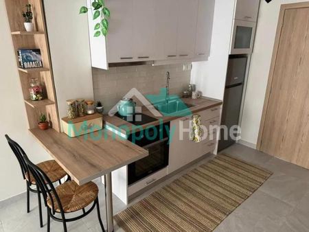 Studio/Γκαρσονιέρα για ενοικίαση Τριανδρία (Τριανδρία - Δόξα - Κρυονέρι) - Photo 5