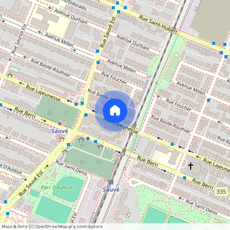 Nouveauté, 9649 Rue Lajeunesse, app. 7, Montréal (Ahuntsic-Cartierville), H3L2C7