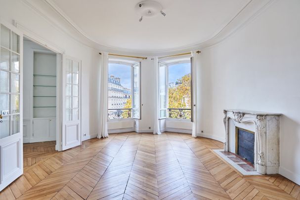 Tout savoir sur cet appartement dans le quartier Chaillot, à Paris 16ème - Photo 1