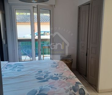 appartement T2 à VILLENEUVE LES AVIGNON, - Photo 5