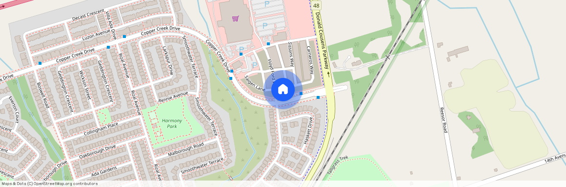 7 Carneros Way, Markham