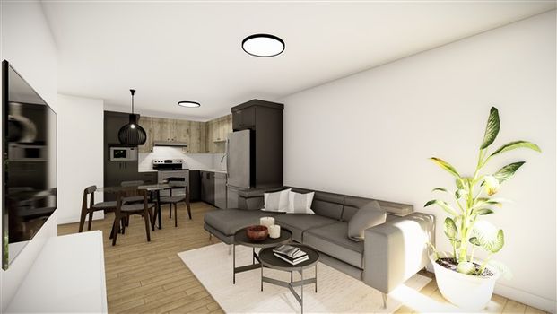 3½ 3630-108 Imelda-Lefebvre, Sherbrooke J1N 1G6 (juillet) - Photo 1