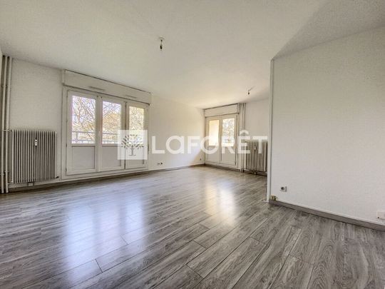 Location Appartement 4 pièces 78m² - Photo 1