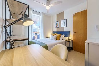 Calle Álamos, Málaga, Andalusia 29012