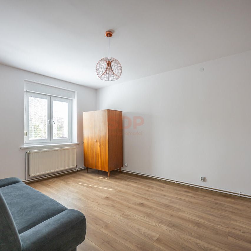 2 pokoje | blisko do AWF i Politechniki| Sępolno - Zdjęcie 1