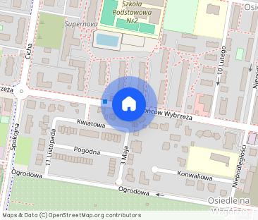 2 pokojowe mieszkanie na wynajem, Pruszcz gdański - Фото 1