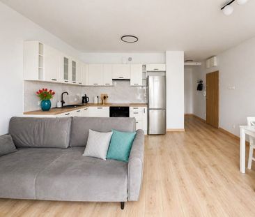 MIeszkanie 3 pokoje Złotniki na wynajem 60 m² - Photo 2