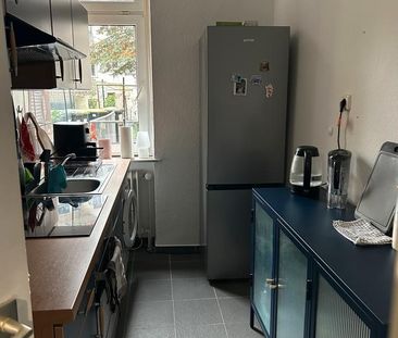 2-ZI-Wohnung in Bornheim - möbliert auf Zeit o. Übernahme ab Dez - Photo 1