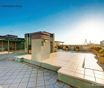 IMMACULATE ONE BEDROOM WITH AIRCON AND TERRACE BALCONY - Photo 6