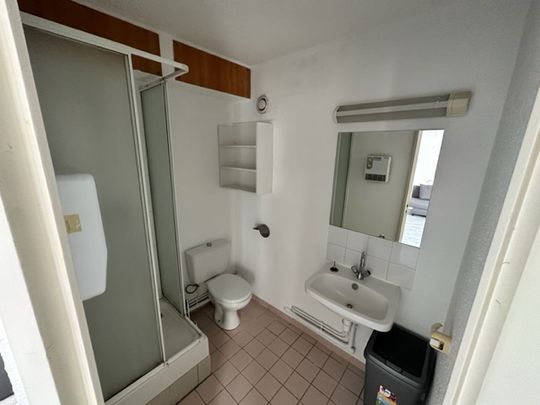 A louer Studio Meublé 18 M2 centre ville quartier Jaurès - Photo 1