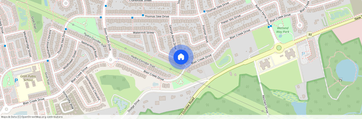 Doon South, Kitchener, ON N2P 0G4