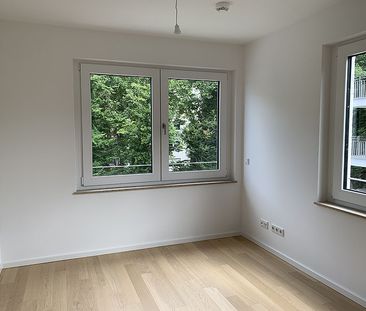 Attraktive 3 Zimmer-Wohnung mit EBK, großem Balkon und TG in Wiesba... - Photo 3
