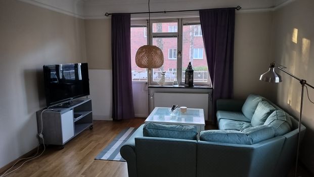 Borrvägen, Hägersten - Foto 1