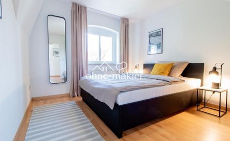 Wunderschöne kompl. neuwertig möblierte Wohnung mit Balkon - Photo 4