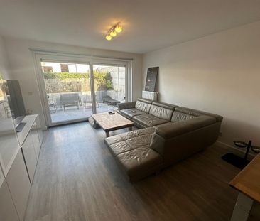Gelijkvloers appartement met 2 slaapkamers en terras - Foto 3