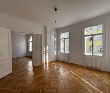 2-Zimmer Wohnung im Stilaltbau - Nähe Wienzeile - Foto 1