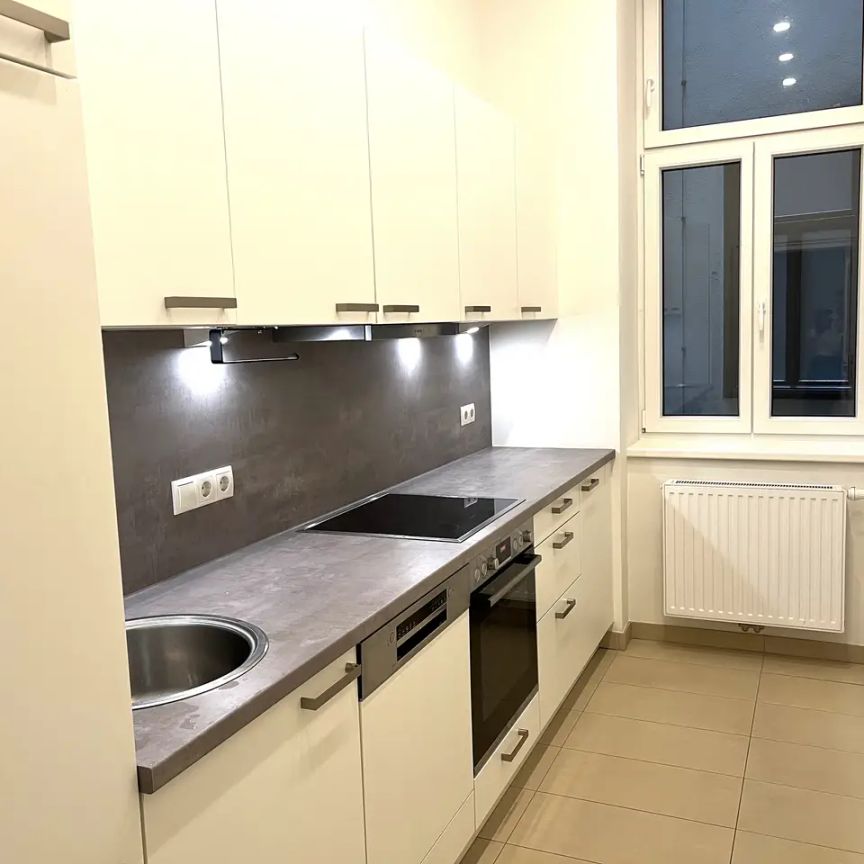 Schöne 3-Zimmer Wohnung nahe Naschmarkt - Photo 1