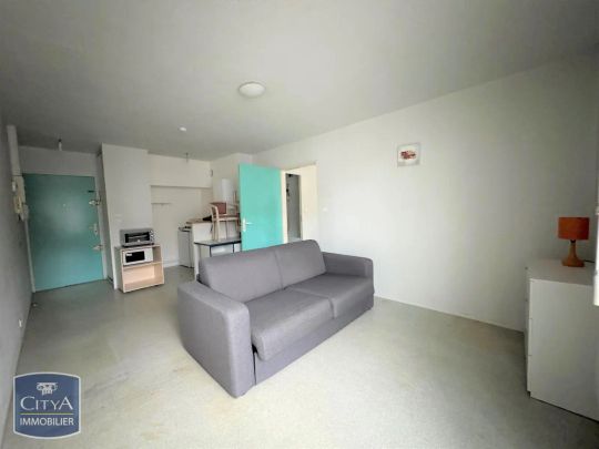 Appartement à louer 2 pièces 44.37m² - Photo 1