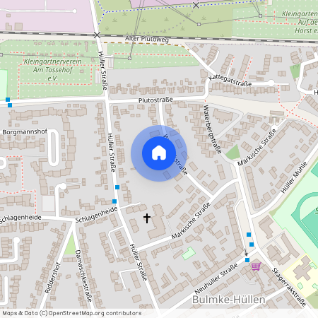 Windhukstraße 16, 45888 Gelsenkirchen