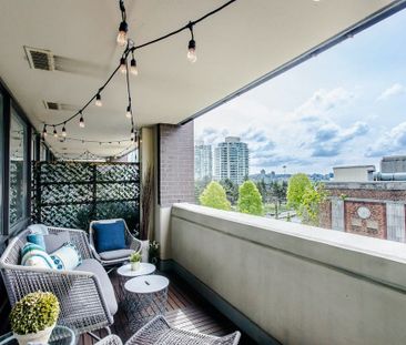 718 Main Street condo — Vancouver, BC (2-Bedroom) - 2 Bedroom - Photo 6