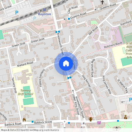 Kneesworth Street, Royston