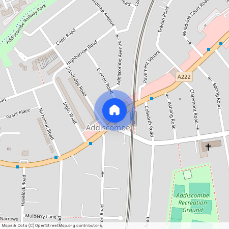 Clarendon Road, Wallington, SM6