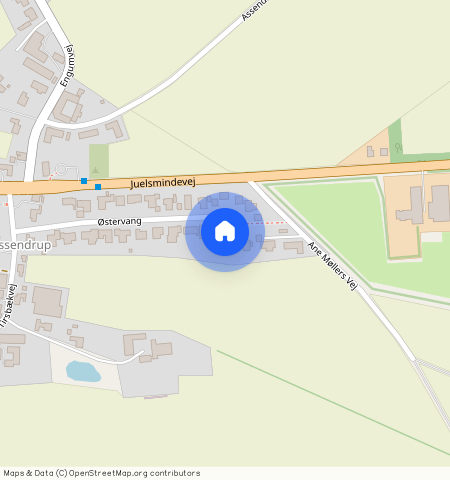 Østervang 24 7120 Vejle Øst