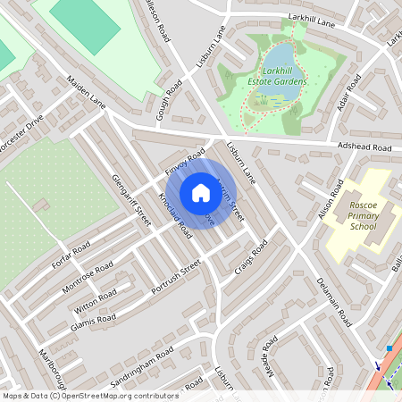 Isabel Grove, Liverpool, Merseyside, L13