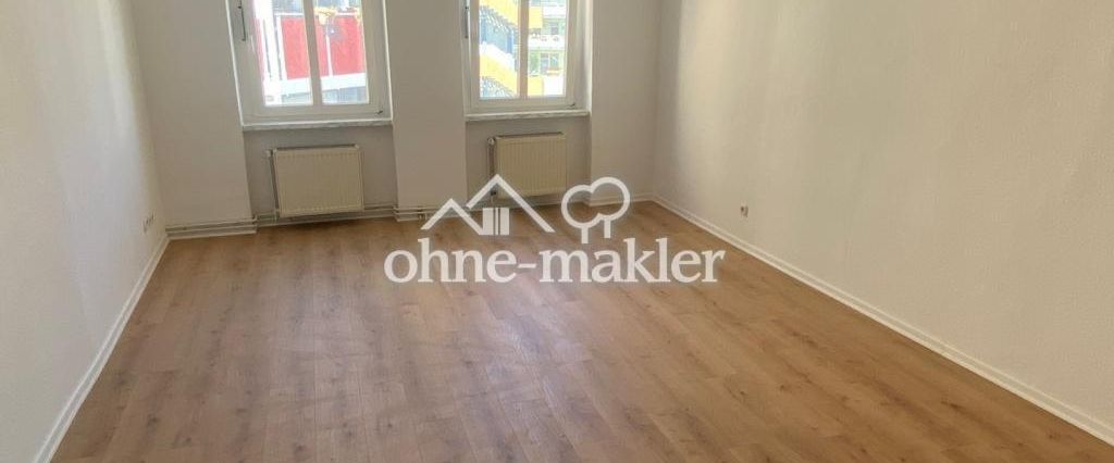 Großzügige 2,5-Raum-Wohnung mit Einbauküche - Photo 1