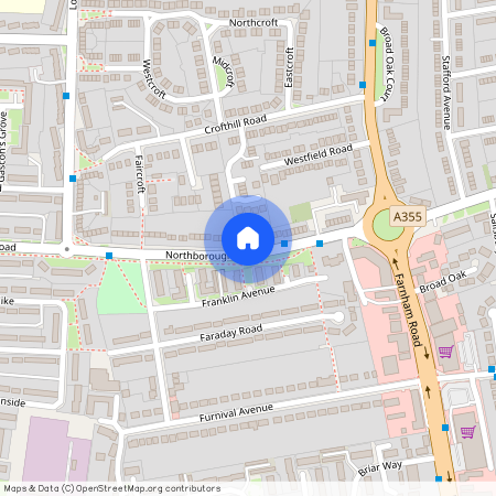 Northborough Road, Slough, SL2 1PS