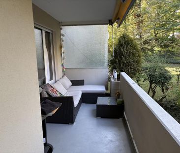 Gemütliche 3.5 Zimmer-Wohnung nähe Zentrum - Photo 5