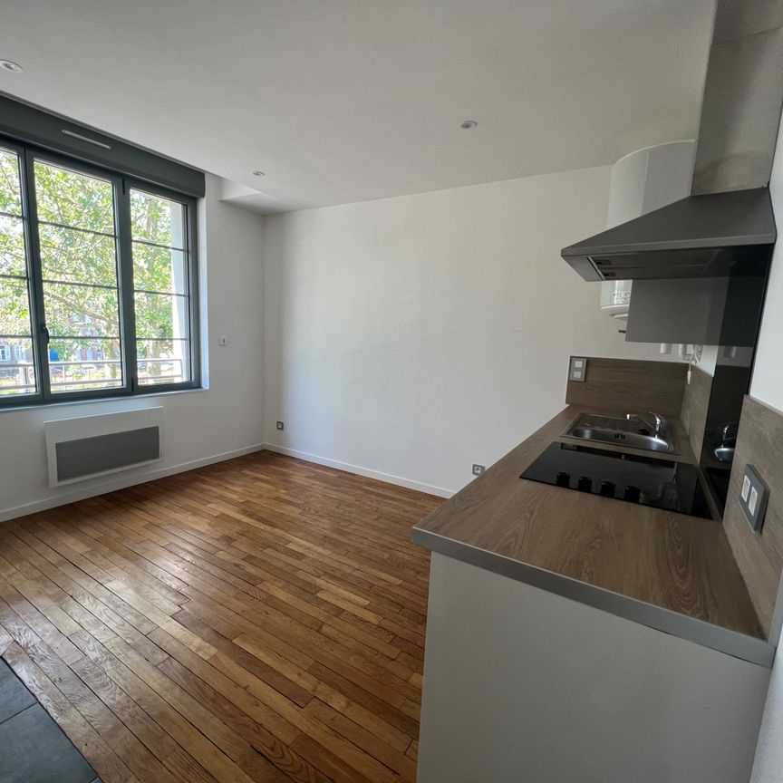 Location Appartement 2 pièces 26m² AMIENS 80000 - Photo 1
