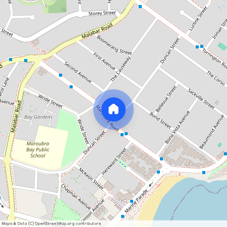 4/412 Maroubra Road, Maroubra NSW 2035