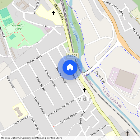 Glyngwyn Street, Mountain Ash, CF45 3AF