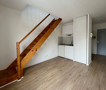 Location appartement 1 pièce, 37.43m², Nancy - Photo 5