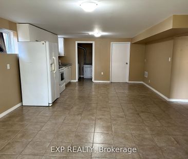 For Lease - 91 Sun King Crescent Unit# Basement, Barrie, Ontario - Photo 2
