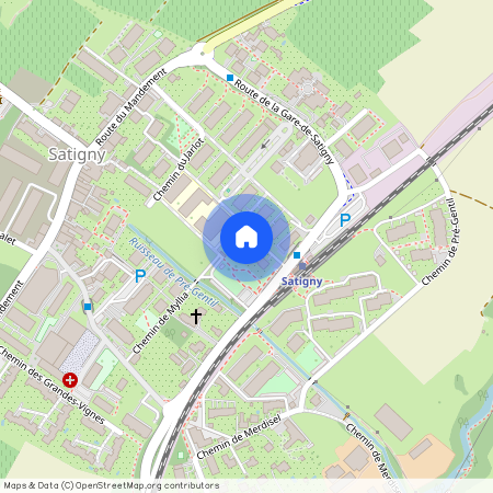 Satigny